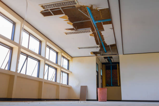 Best Residential water damage restoration  in Sandersville, GA