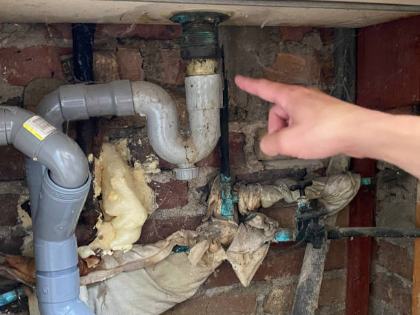 Sewage cleanup and water damage restoration in Sandersville, GA